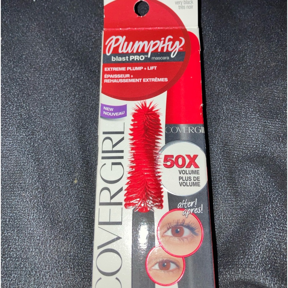 CoverGirl Plumpify Mascara